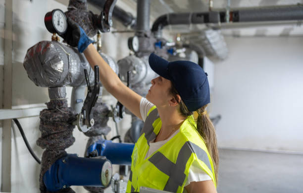 Best Gas Line Repair  in Cashton, WI